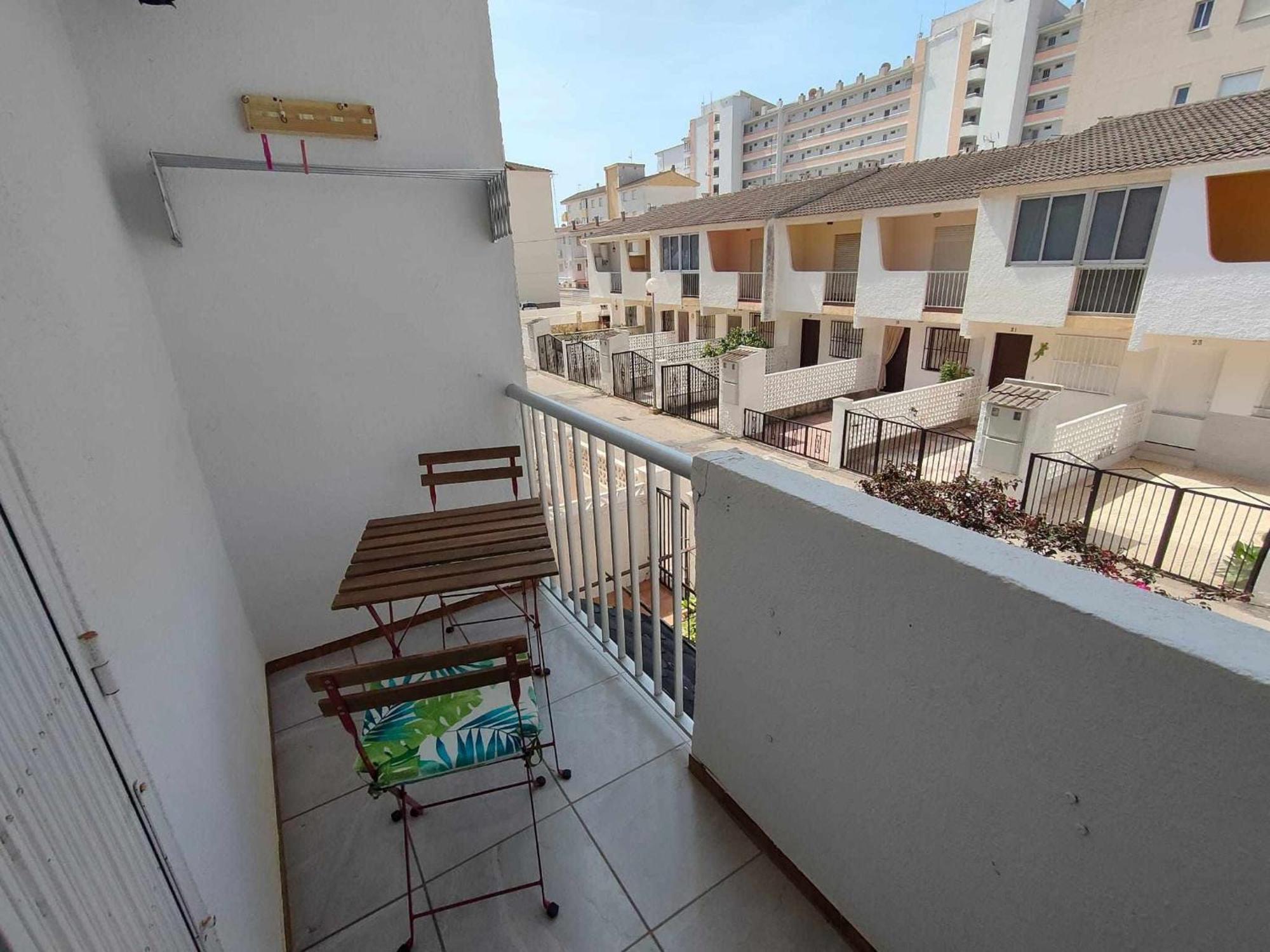 A H Rentals Abanicos 5 Apartamento Peñíscola Exterior foto