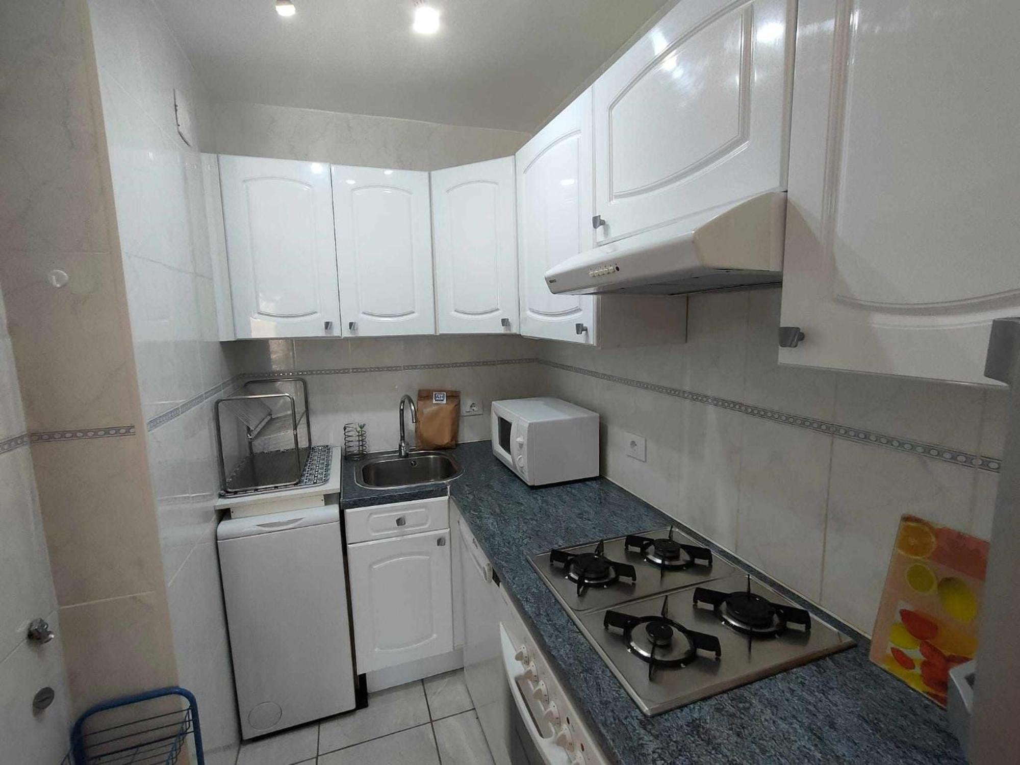 A H Rentals Abanicos 5 Apartamento Peñíscola Exterior foto