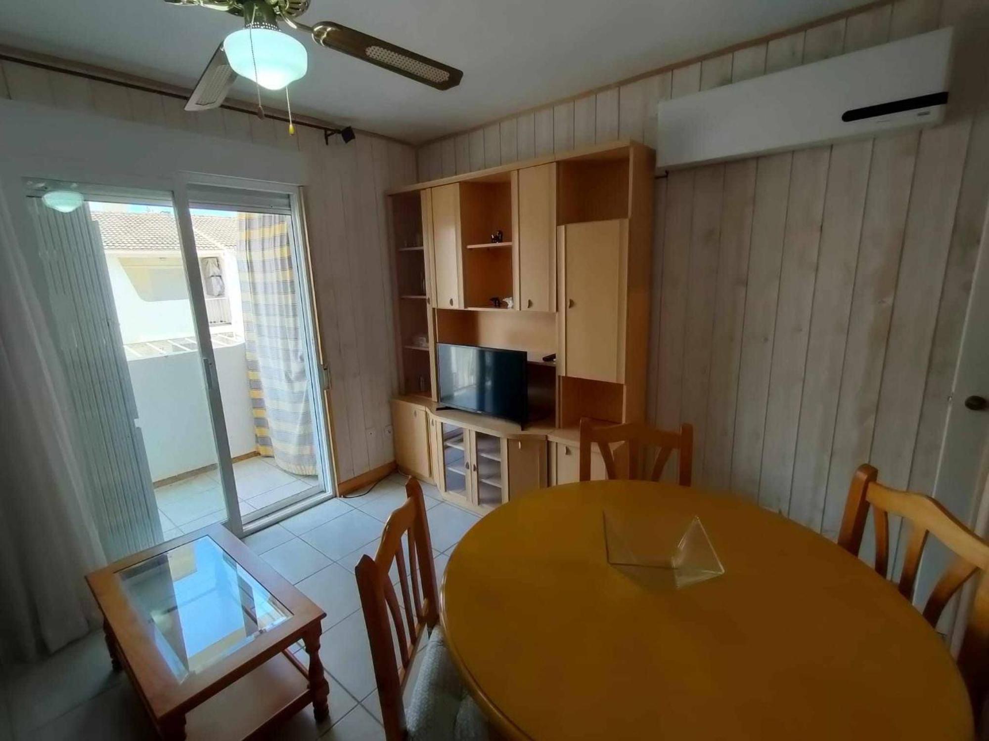 A H Rentals Abanicos 5 Apartamento Peñíscola Exterior foto